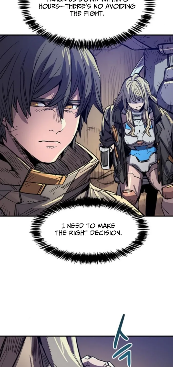Falling Star (MOOHAK) Chapter 3 page 10 - 