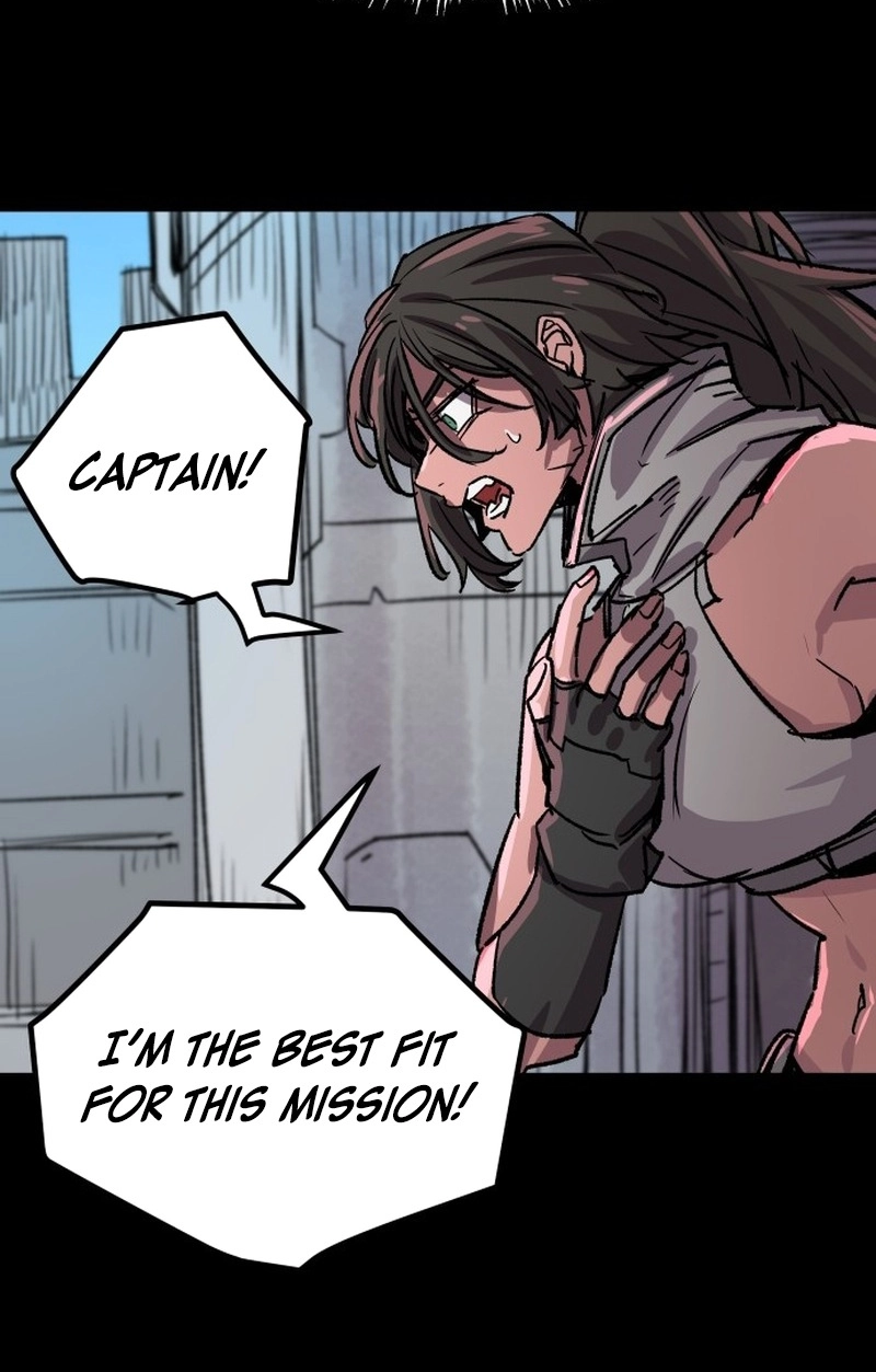 Falling Star (MOOHAK) Chapter 31 page 11 - 