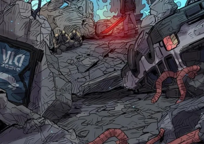 Falling Star (MOOHAK) Chapter 4 page 24 - 