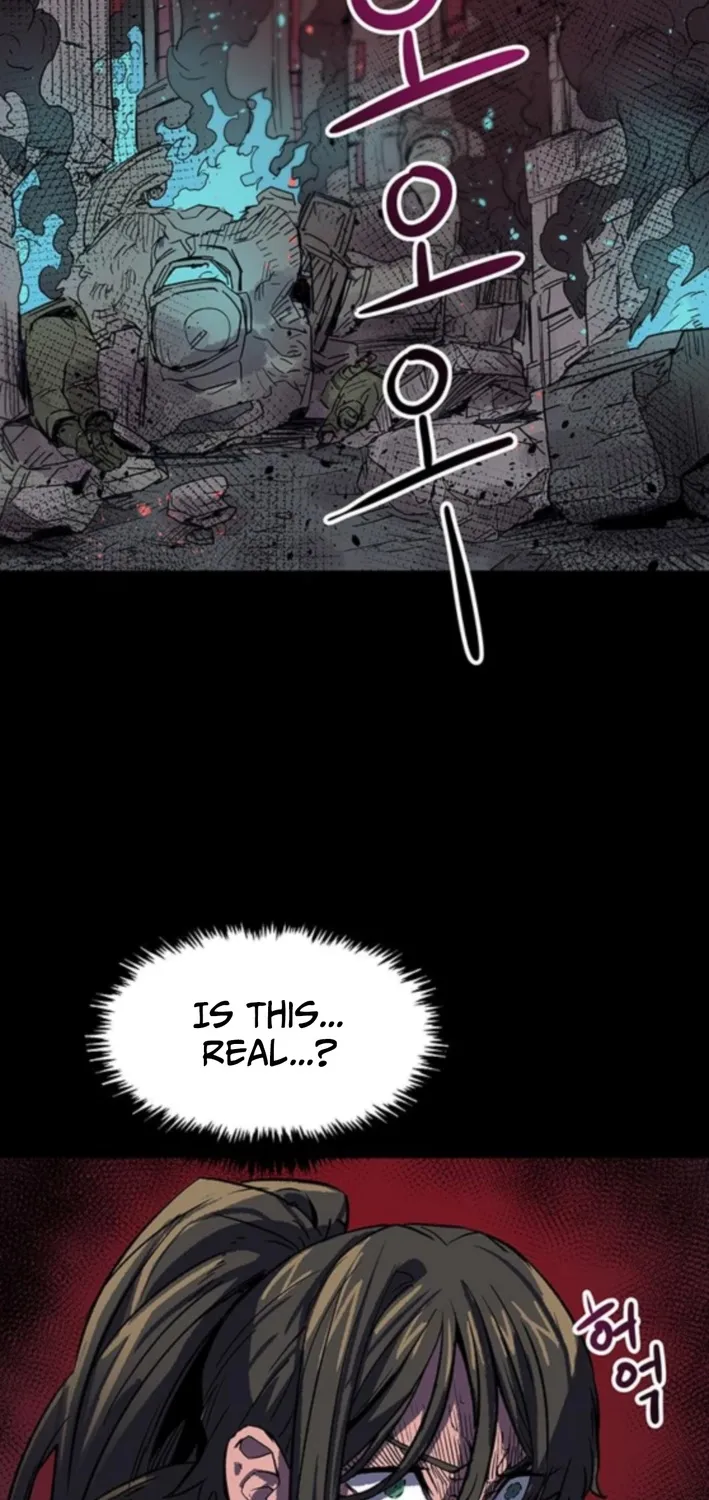 Falling Star (MOOHAK) Chapter 4 page 37 - 
