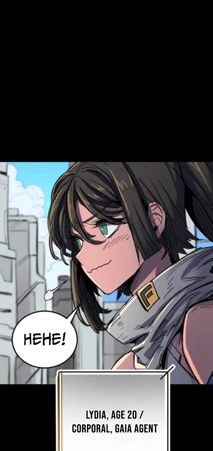 Falling Star (MOOHAK) Chapter 4 page 6 - 