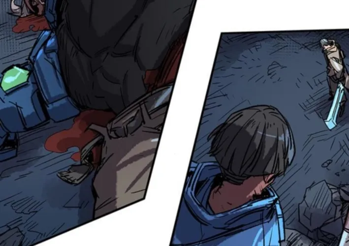 Falling Star (MOOHAK) Chapter 5 page 24 - 