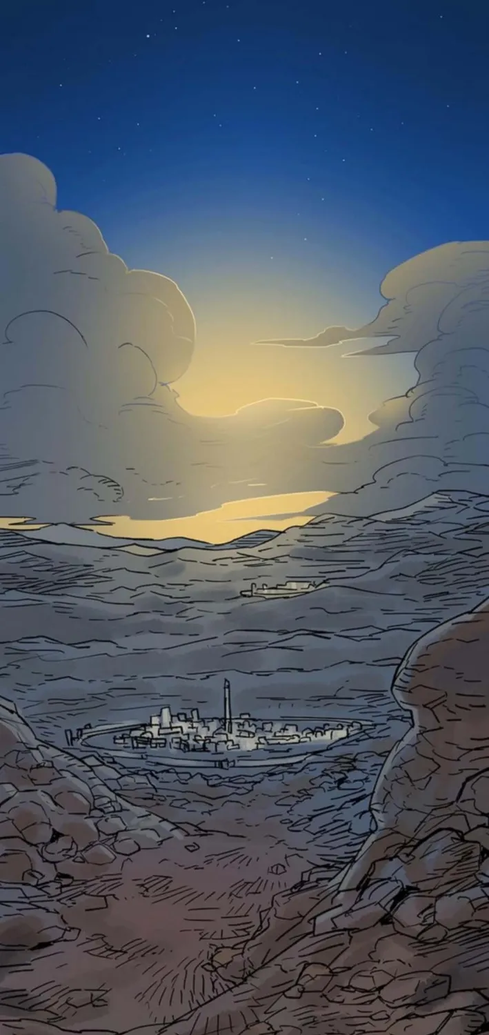 Falling Star (MOOHAK) Chapter 7 page 2 - 