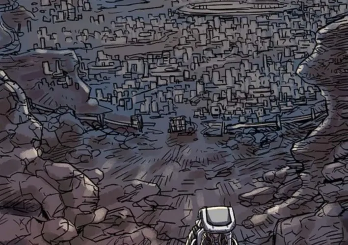 Falling Star (MOOHAK) Chapter 7 page 16 - 