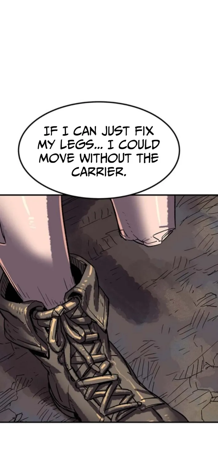 Falling Star (MOOHAK) Chapter 7 page 22 - 