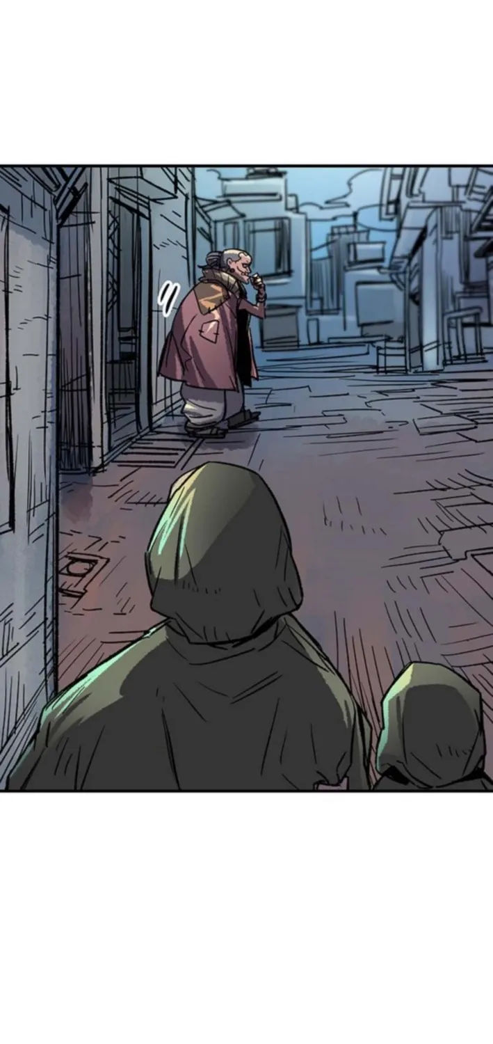 Falling Star (MOOHAK) Chapter 7 page 30 - 