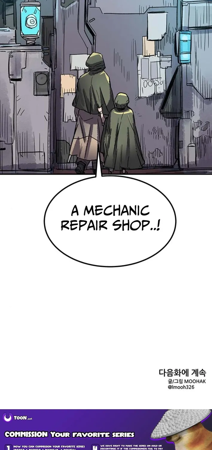 Falling Star (MOOHAK) Chapter 7 page 79 - 