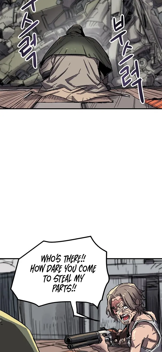 Falling Star (MOOHAK) Chapter 8 page 10 - 