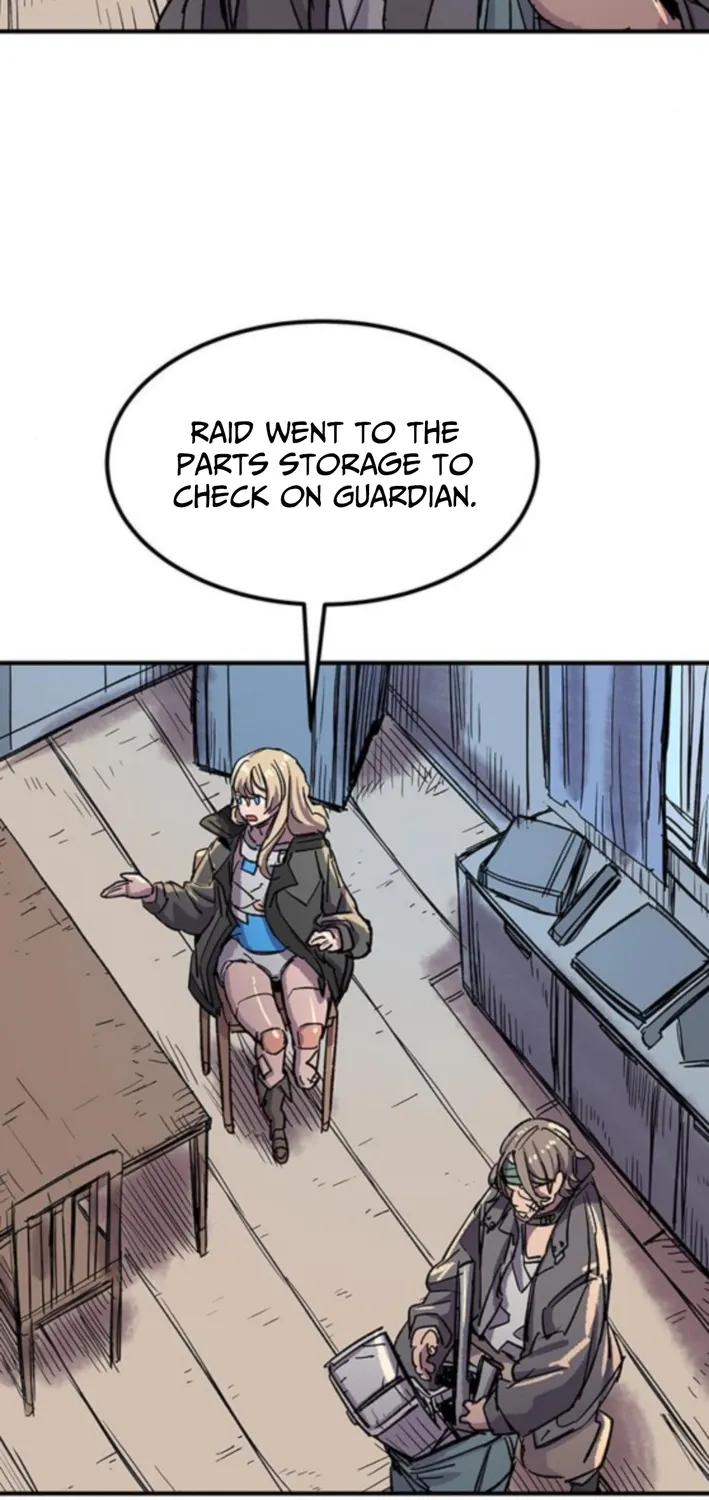 Falling Star (MOOHAK) Chapter 9 page 31 - 