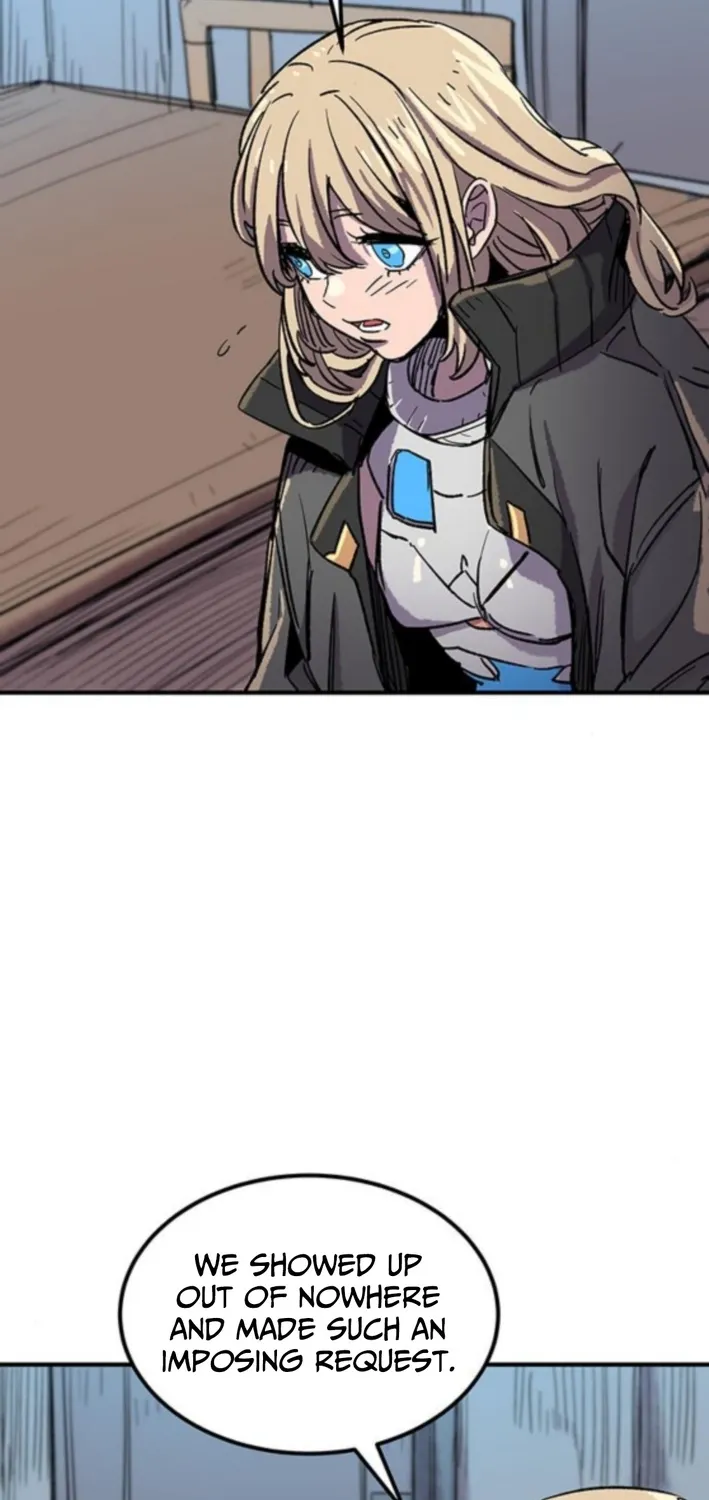 Falling Star (MOOHAK) Chapter 9 page 35 - 