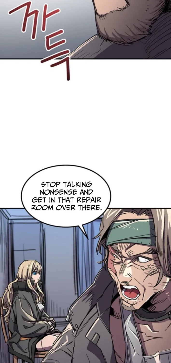 Falling Star (MOOHAK) Chapter 9 page 55 - 