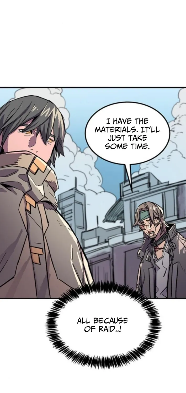 Falling Star (MOOHAK) Chapter 9 page 67 - 