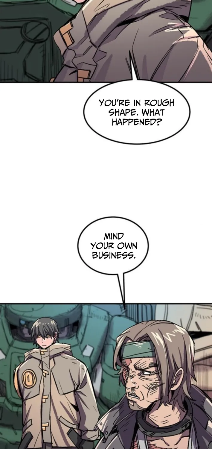 Falling Star (MOOHAK) Chapter 9 page 70 - 