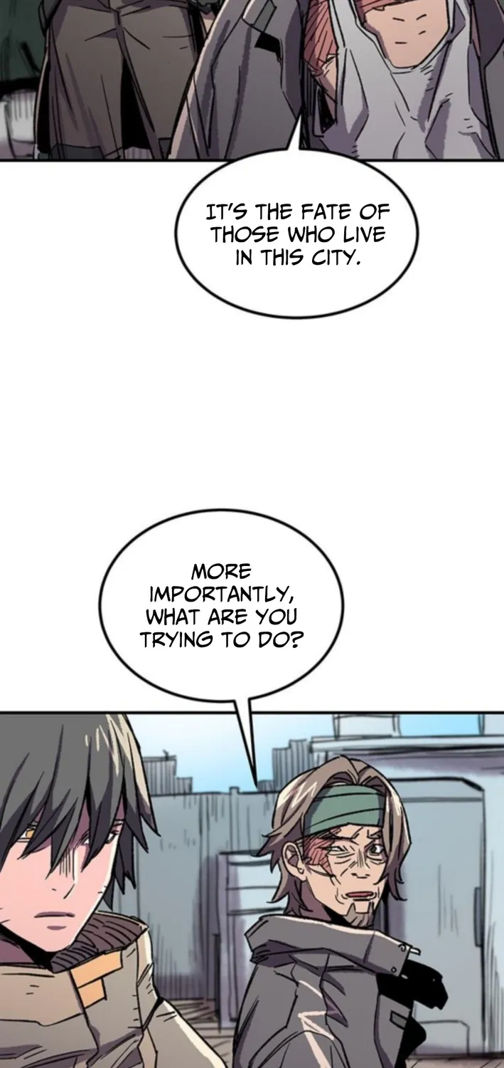 Falling Star (MOOHAK) Chapter 9 page 71 - 