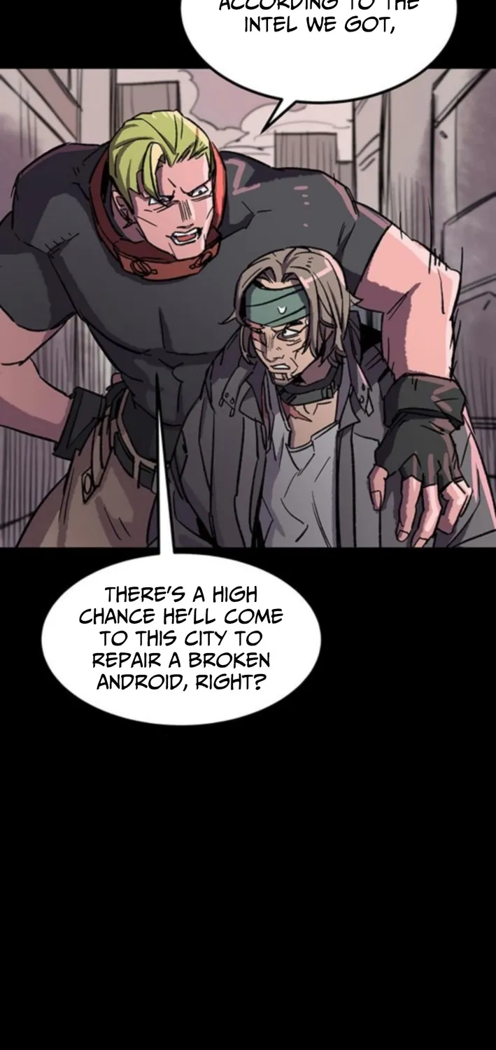 Falling Star (MOOHAK) Chapter 9 page 9 - 