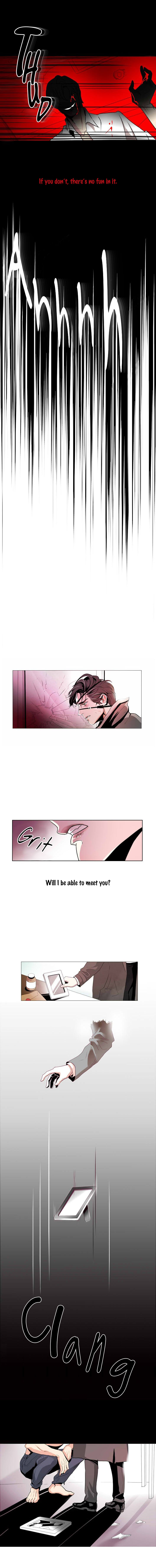 Falling (Youn) Chapter 0 page 4 - 