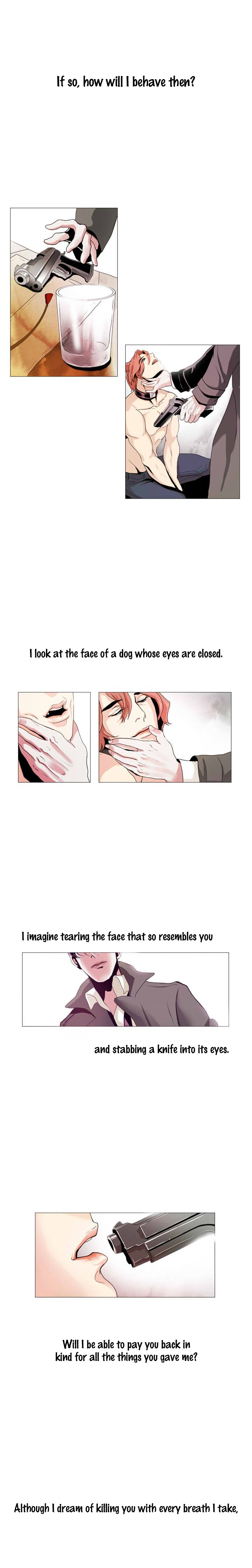 Falling (Youn) Chapter 0 page 5 - 