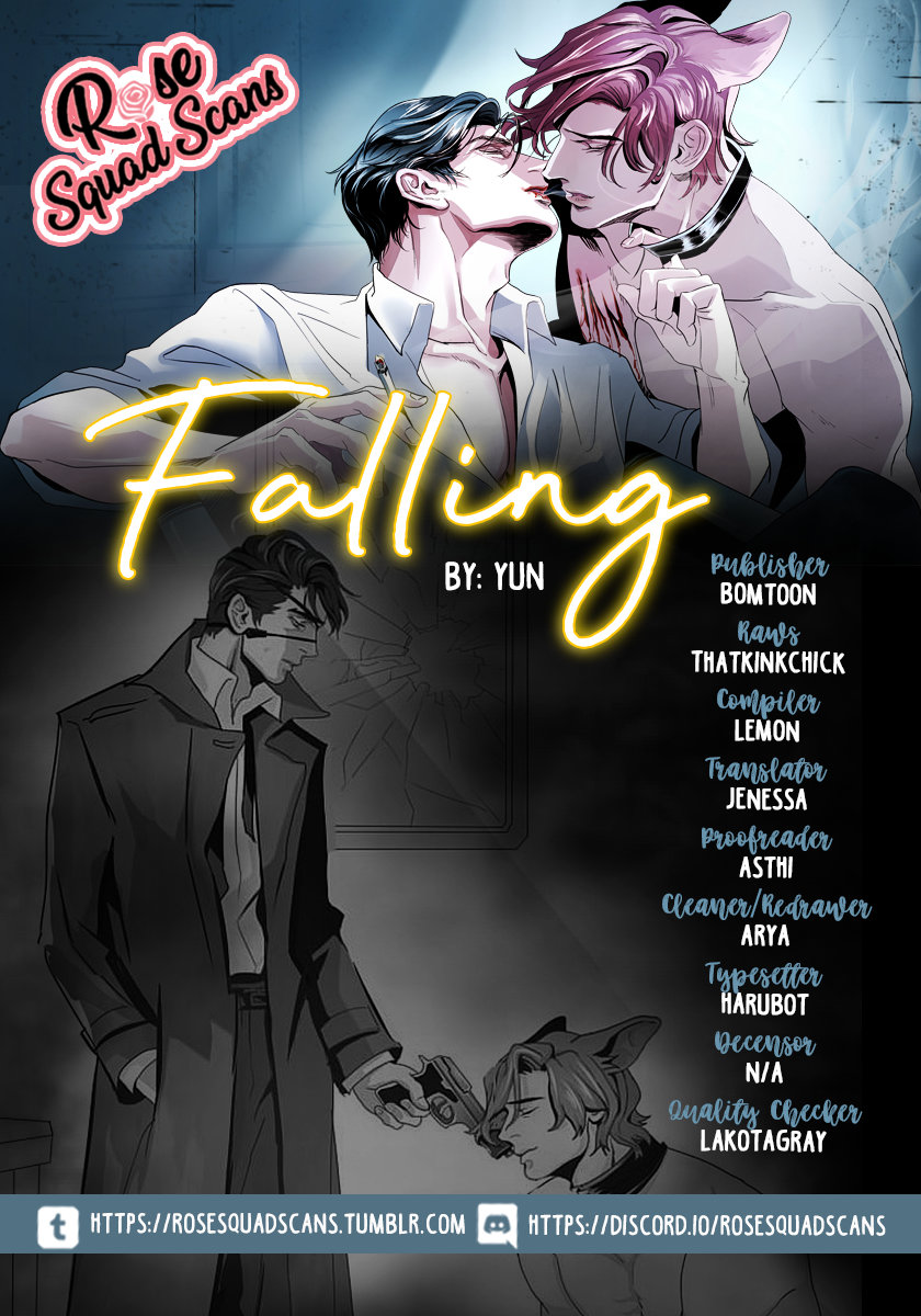 Falling (Youn) Chapter 1 page 1 - 
