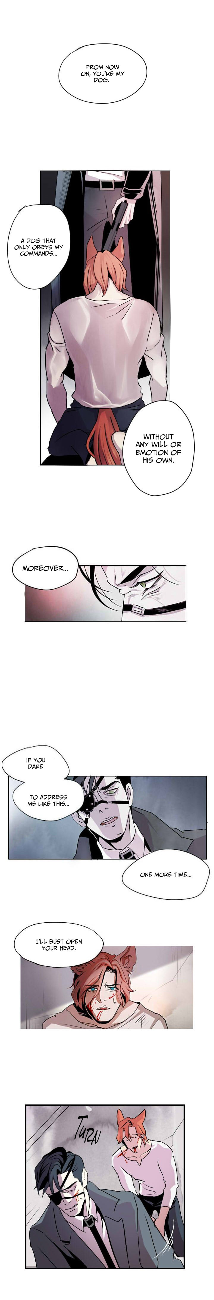 Falling (Youn) Chapter 1 page 11 - 