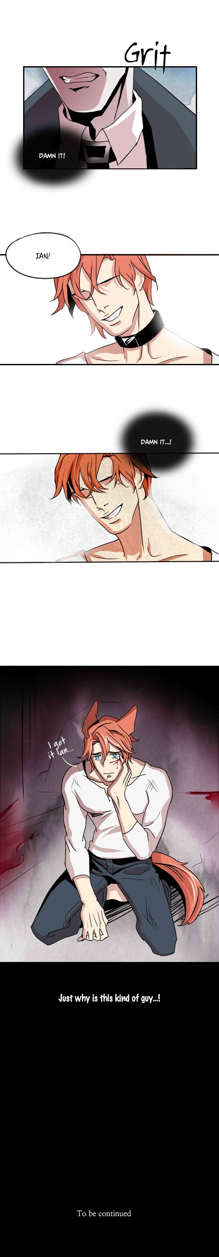 Falling (Youn) Chapter 1 page 12 - 