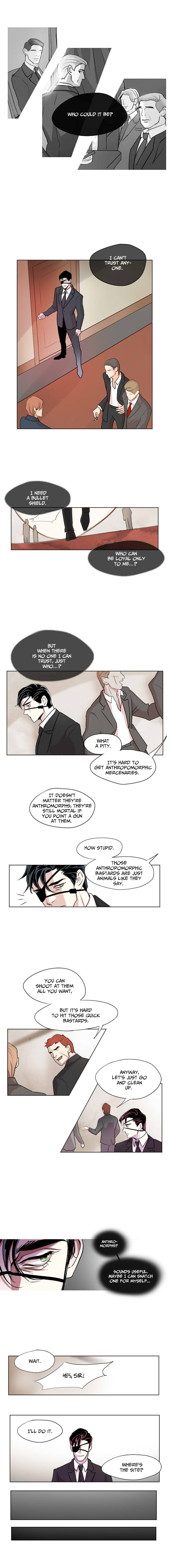 Falling (Youn) Chapter 1 page 6 - 
