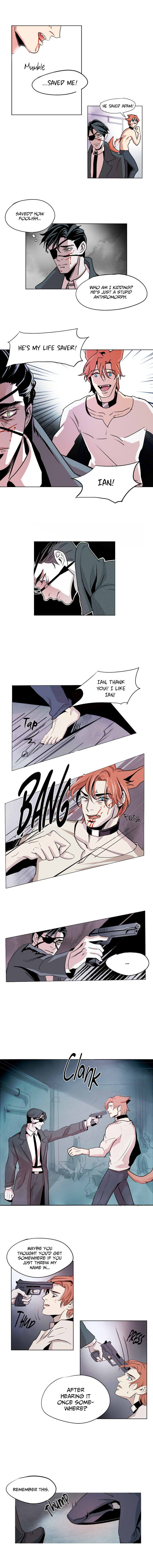 Falling (Youn) Chapter 1 page 10 - 