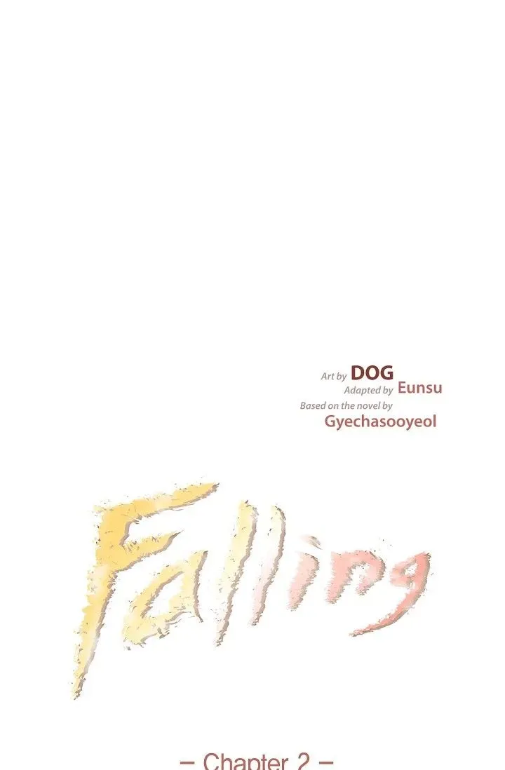 Falling (Youn) Chapter 3 page 21 - 