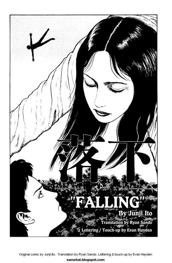 Falling Chapter 1 page 1 - 