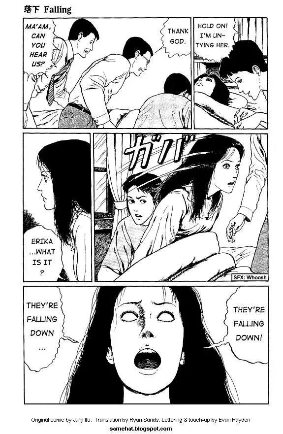 Falling Chapter 1 page 15 - 