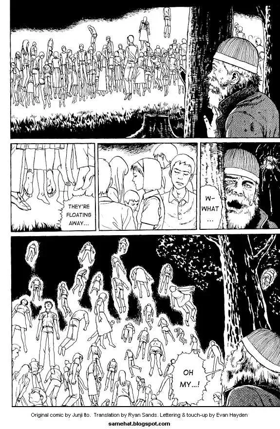 Falling Chapter 1 page 23 - 