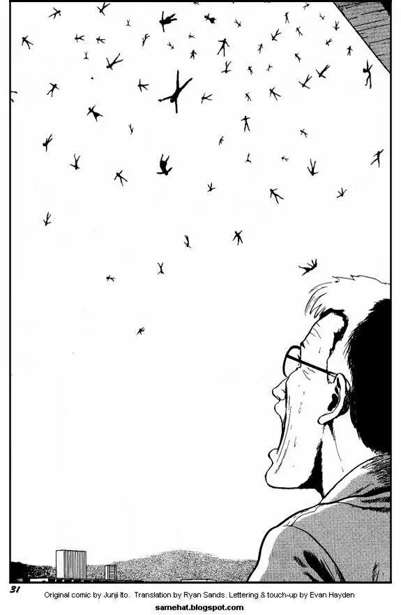 Falling Chapter 1 page 30 - 