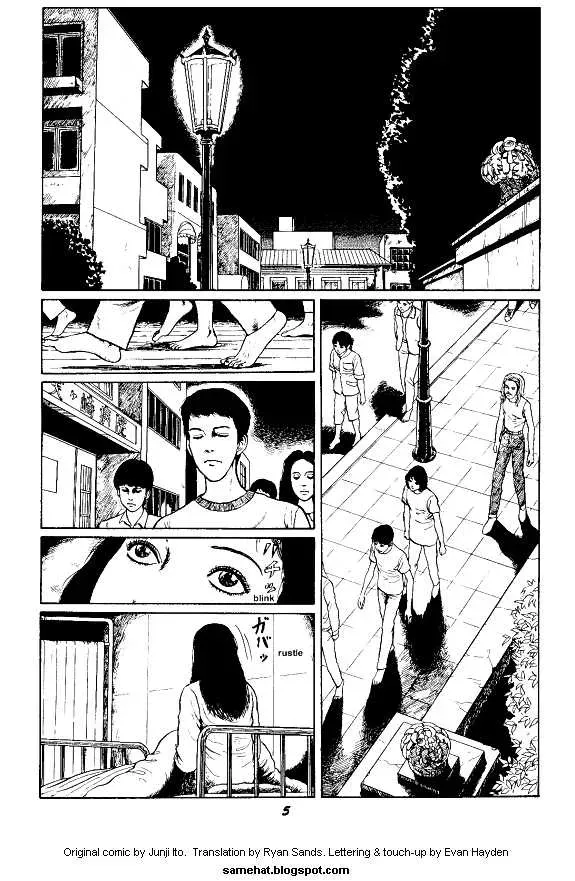 Falling Chapter 1 page 5 - 