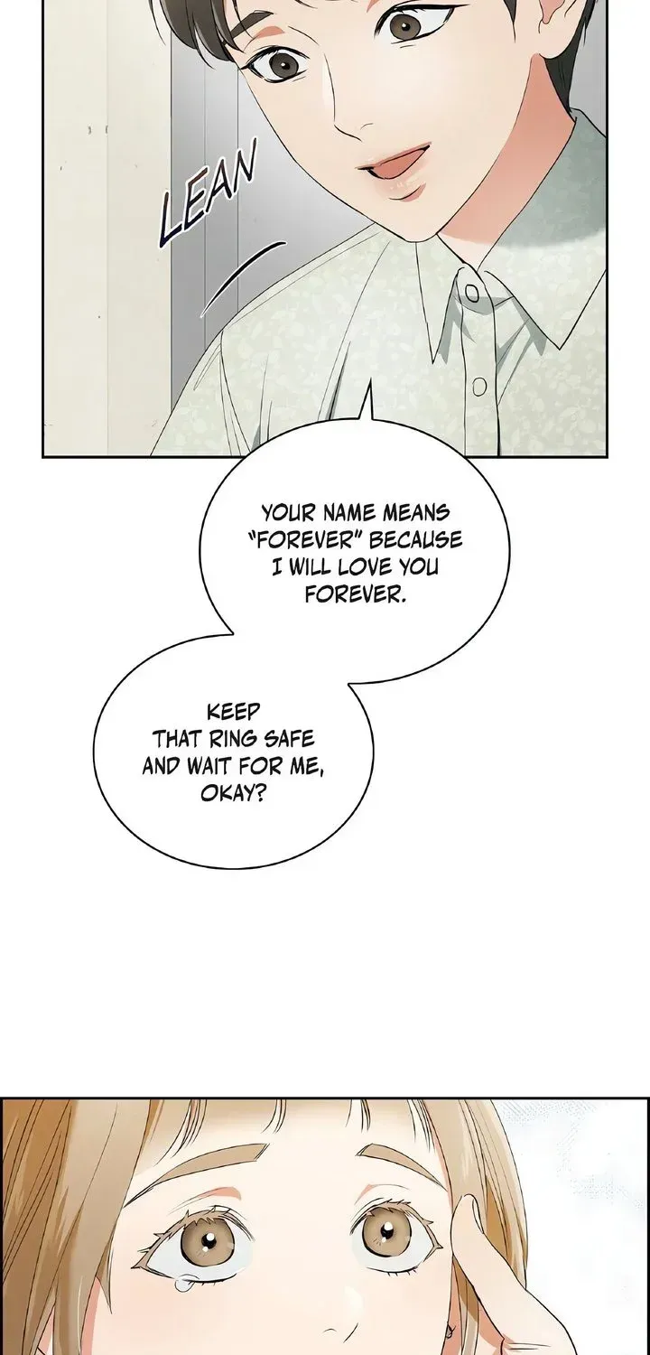 Falling Chapter 10 page 21 - 