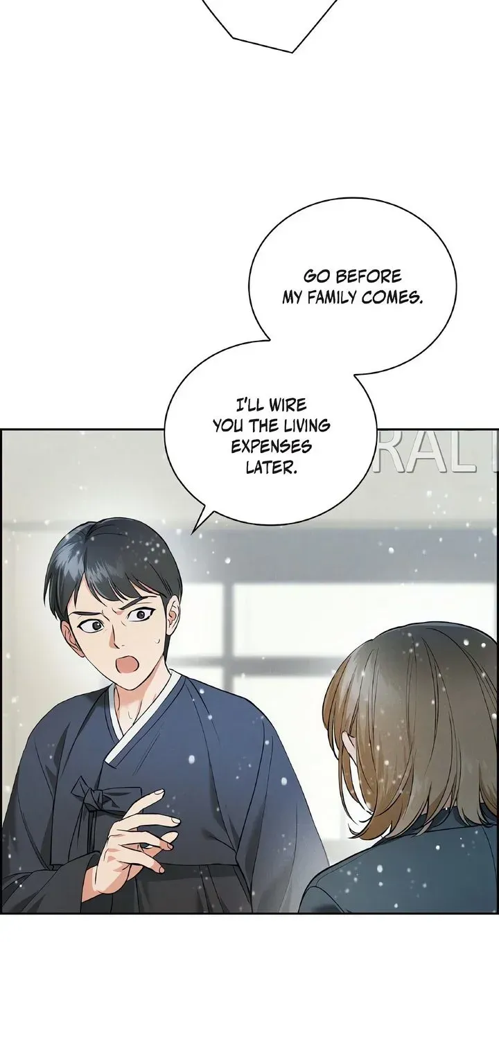 Falling Chapter 10 page 41 - 