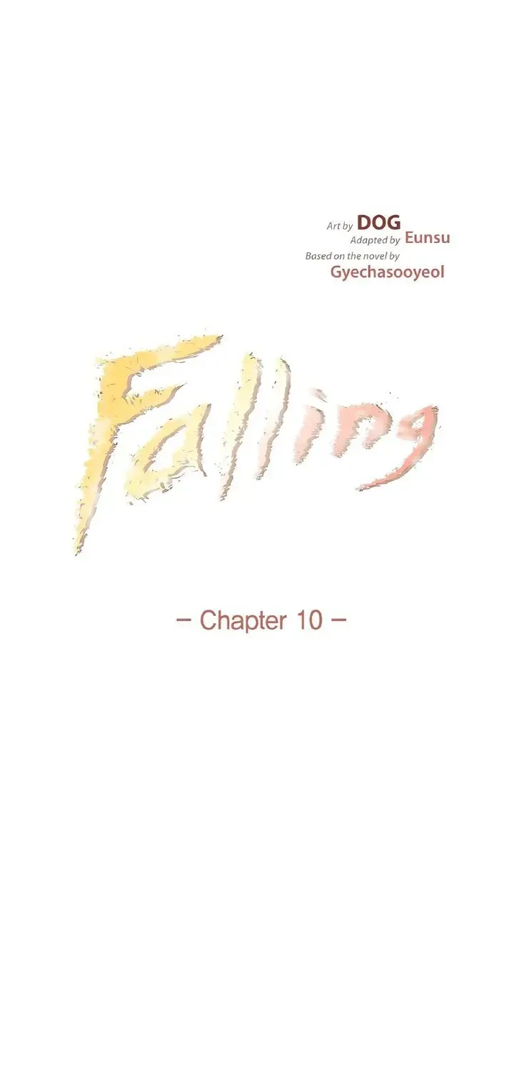 Falling Chapter 10 page 10 - 