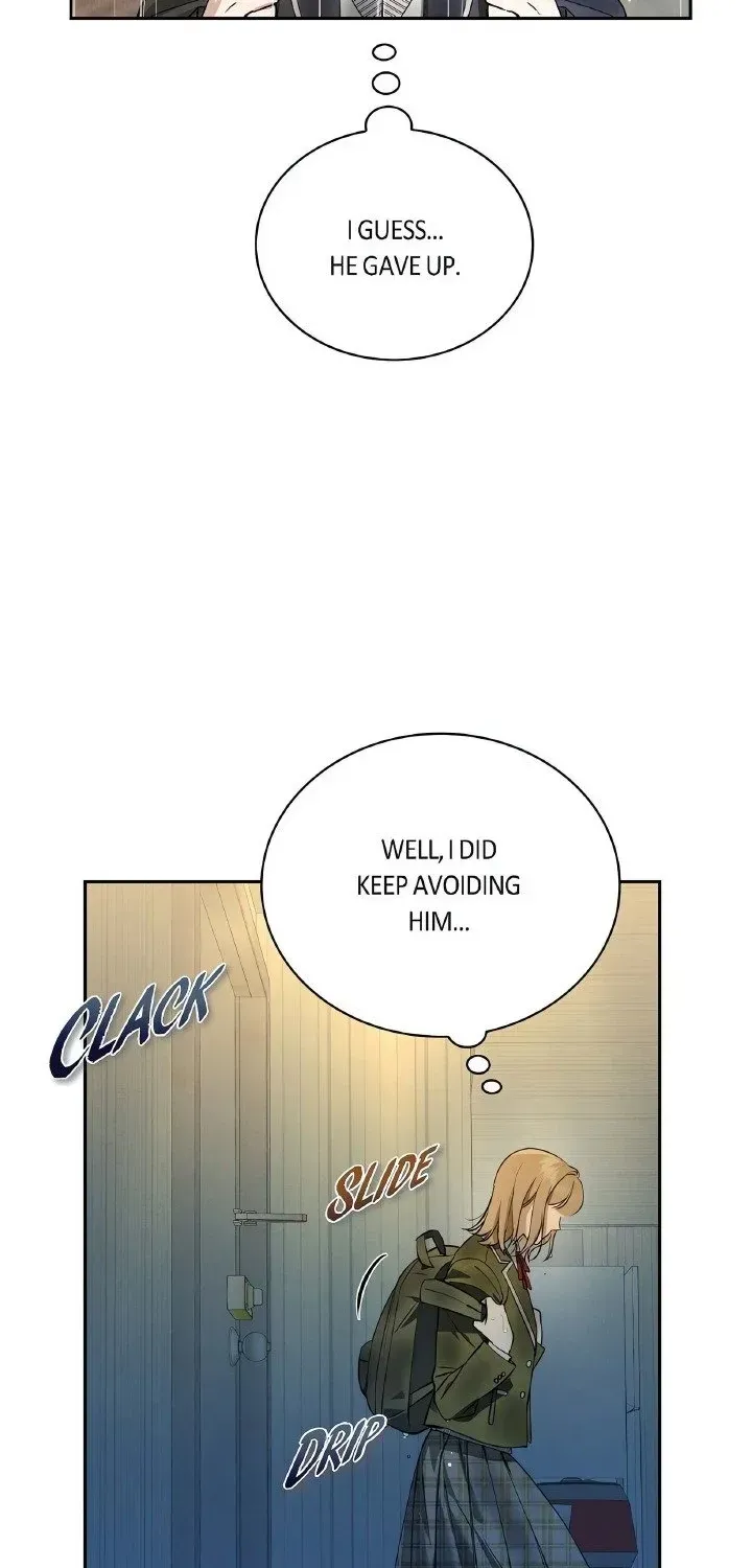 Falling Chapter 11 page 18 - 