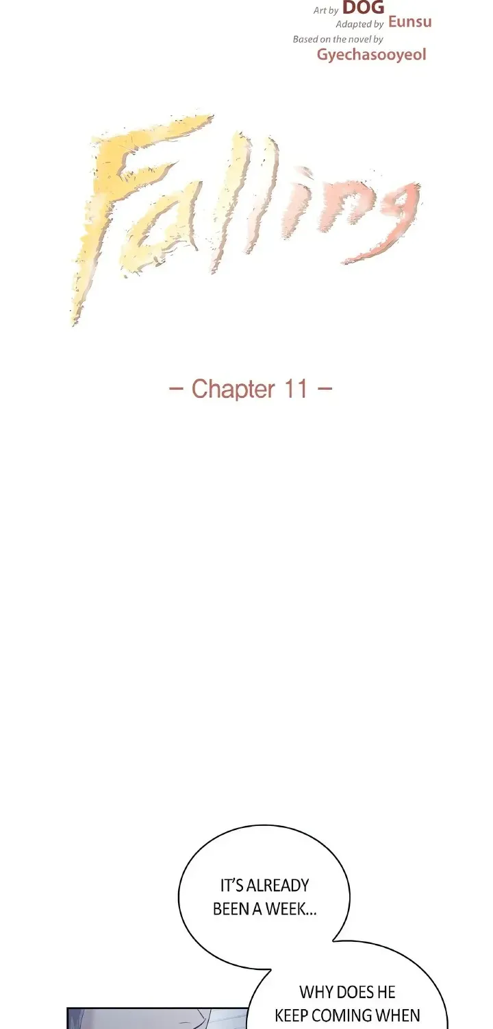 Falling Chapter 11 page 6 - 