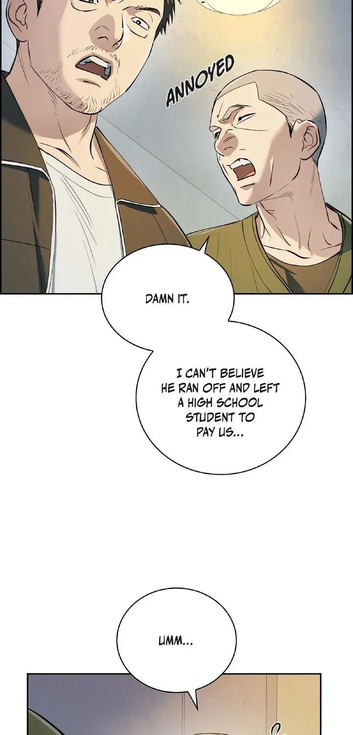 Falling Chapter 11 page 67 - 