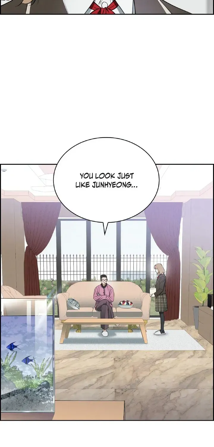 Falling Chapter 12 page 14 - 