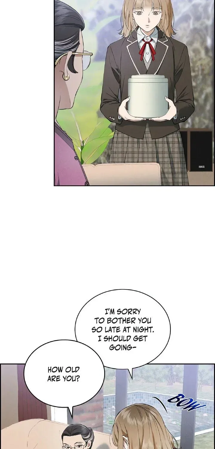Falling Chapter 12 page 17 - 