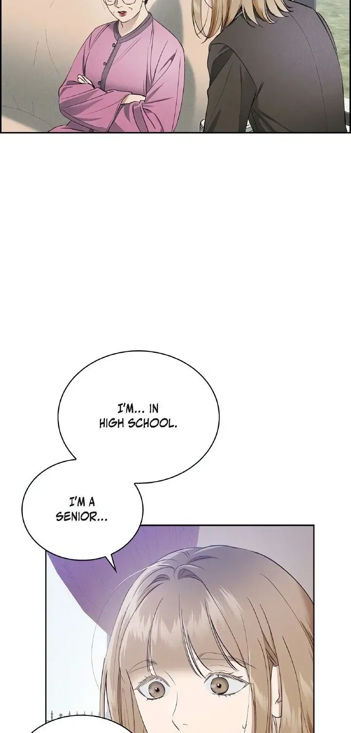 Falling Chapter 12 page 18 - 