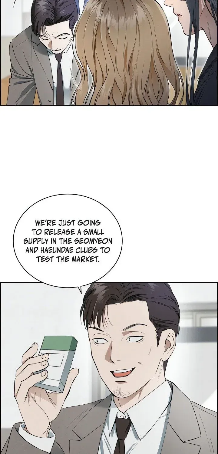 Falling Chapter 12 page 55 - 