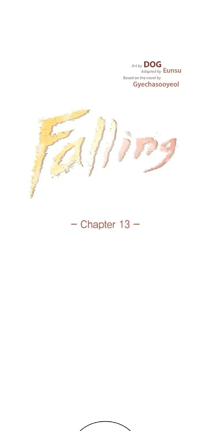 Falling Chapter 13 page 18 - 