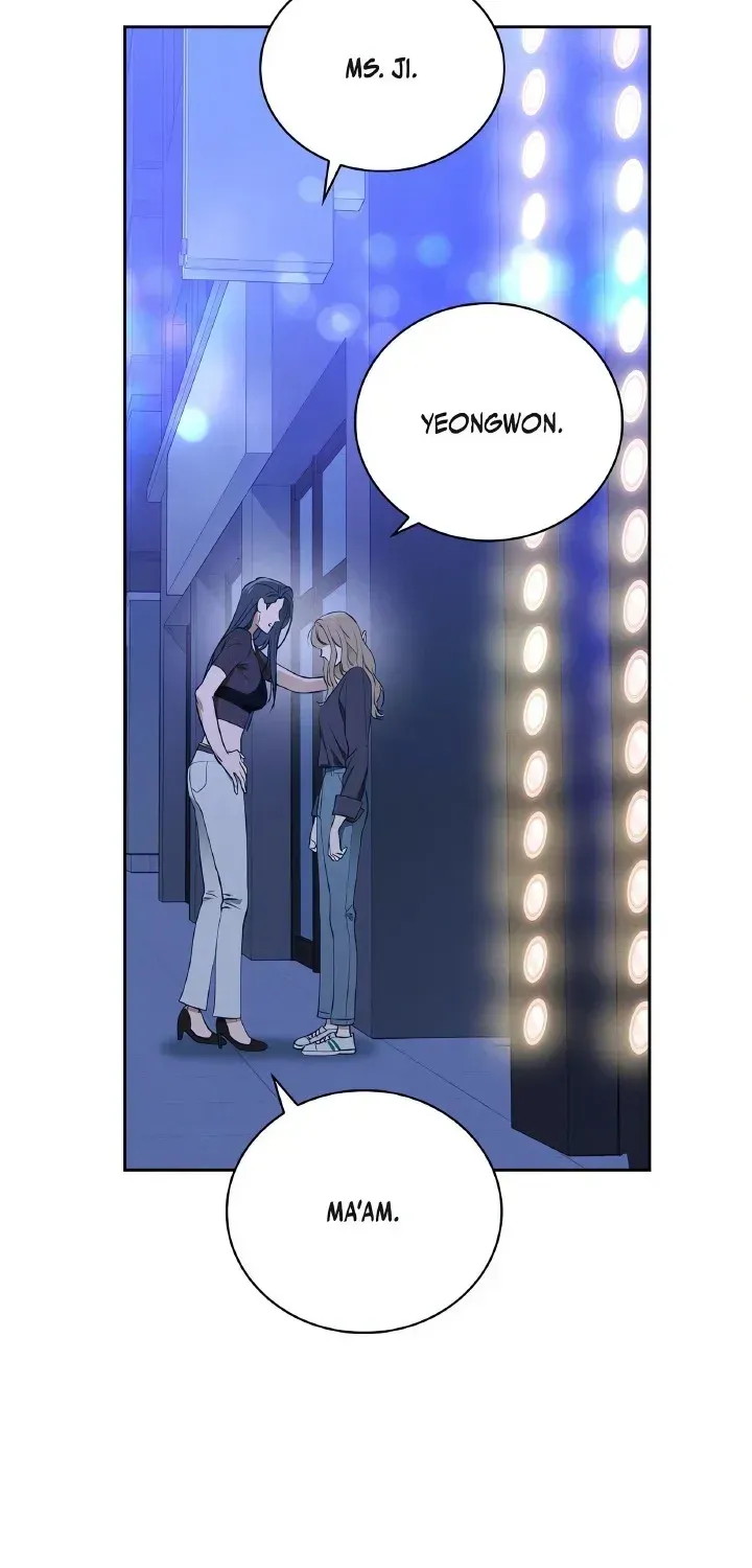 Falling Chapter 13 page 19 - 