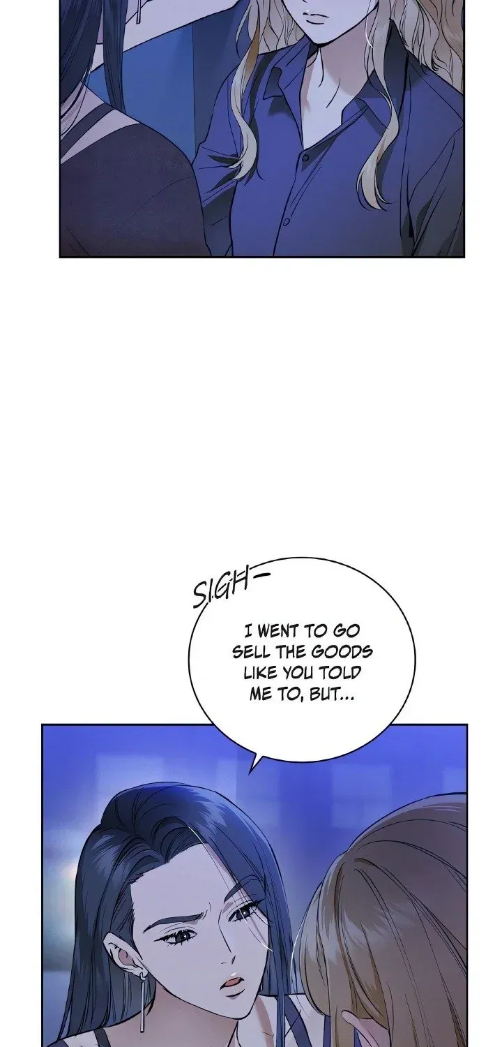 Falling Chapter 13 page 21 - 