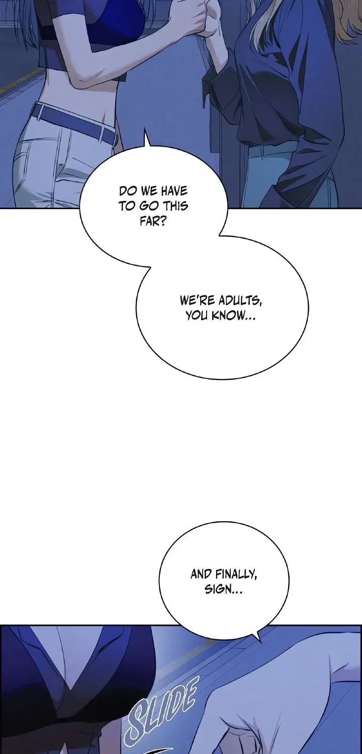Falling Chapter 13 page 42 - 