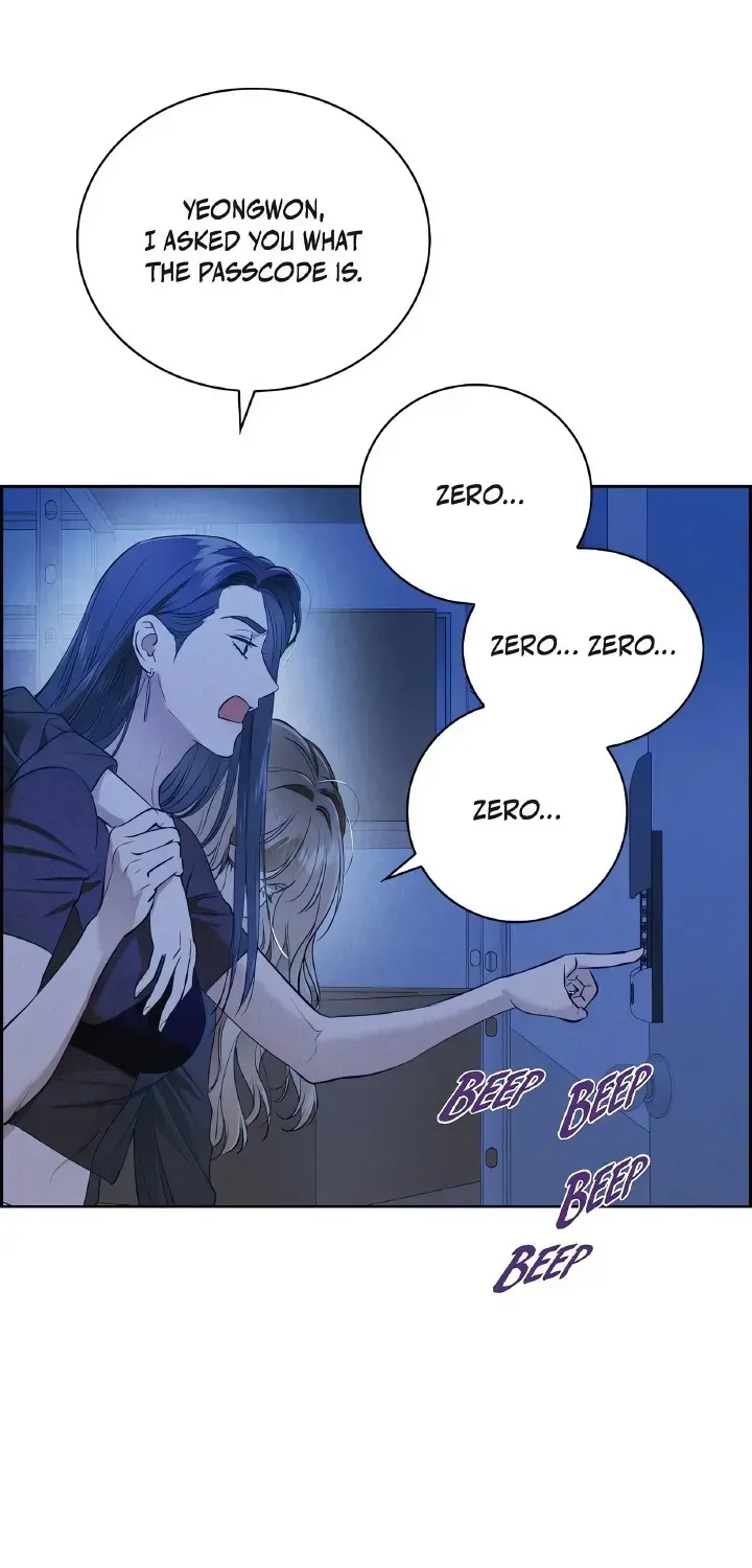 Falling Chapter 13 page 58 - 