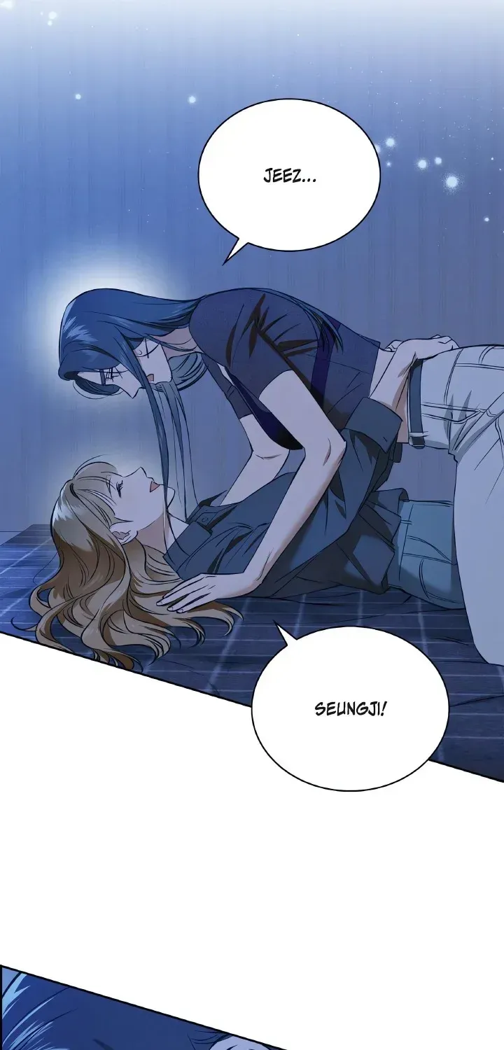 Falling Chapter 13 page 71 - 