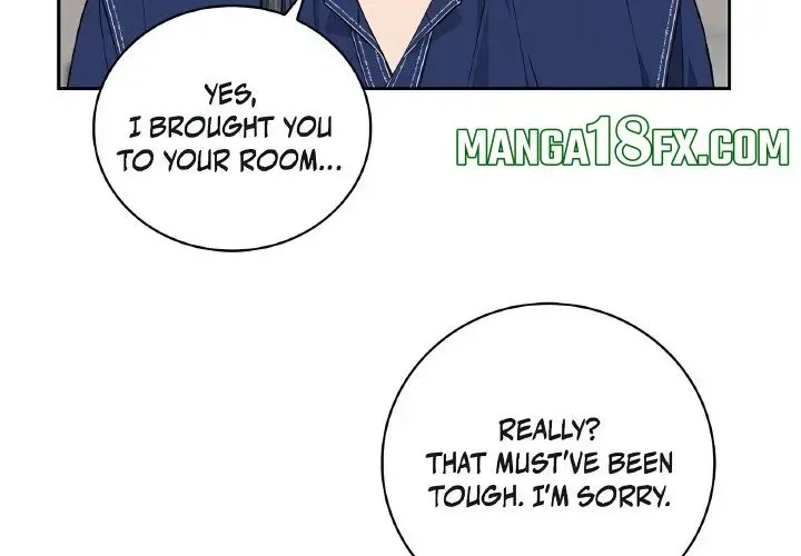 Falling Chapter 14 page 12 - 