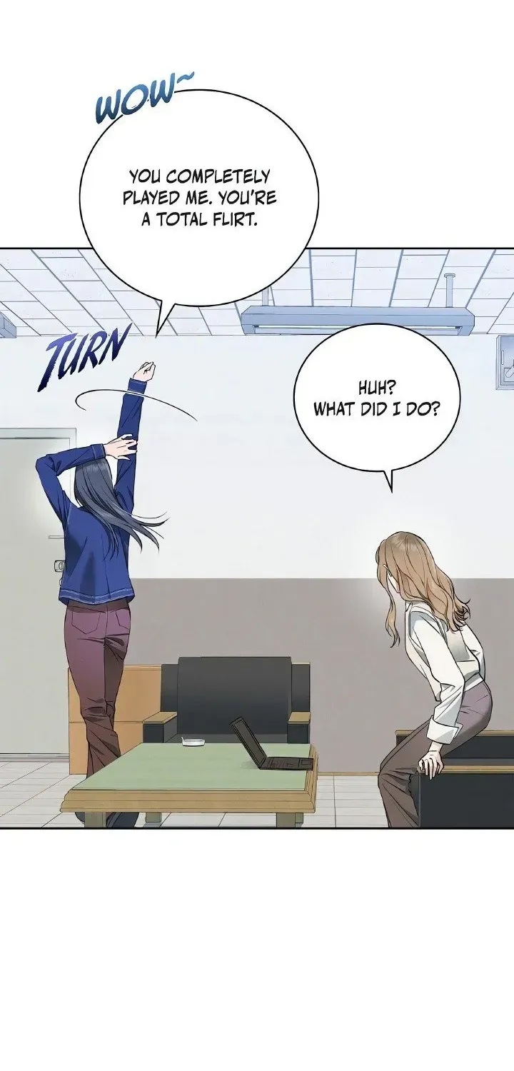 Falling Chapter 14 page 18 - 